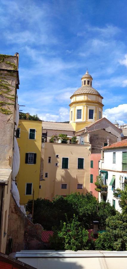 Appartement Casa Mariuccia A Due Passi Dal Mare à Finale Ligure Extérieur photo