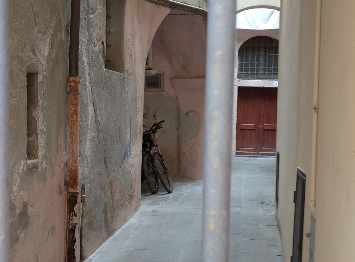 Appartement Casa Mariuccia A Due Passi Dal Mare à Finale Ligure Extérieur photo
