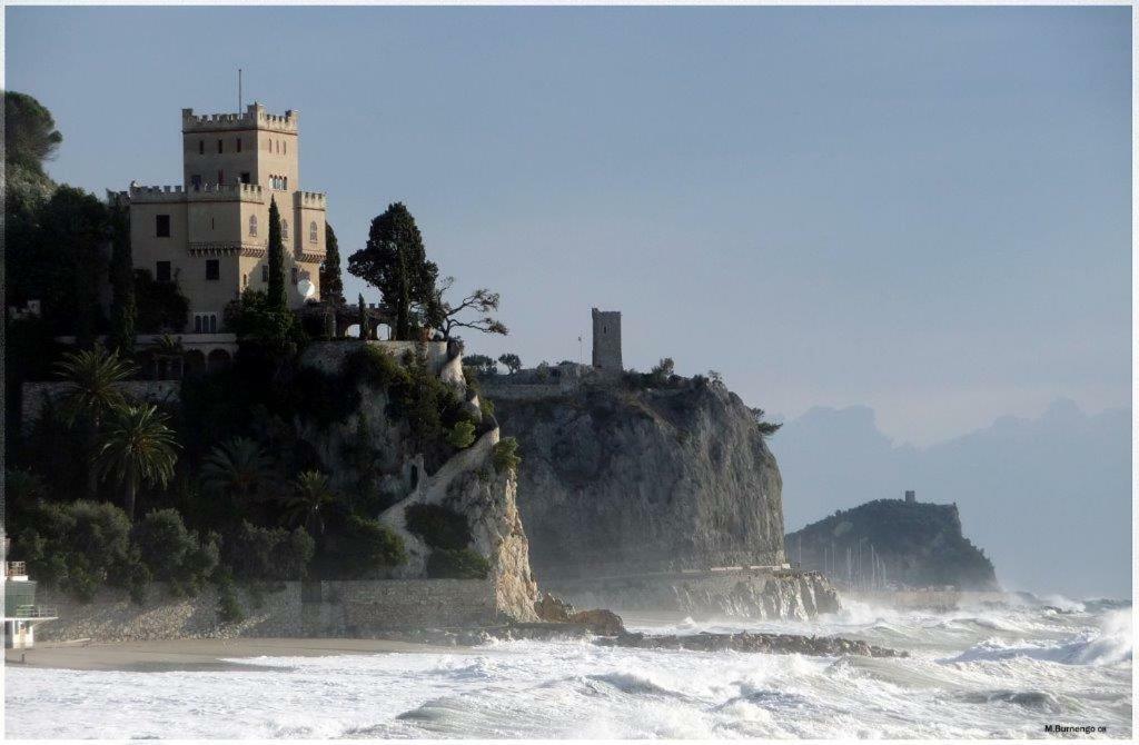 Appartement Casa Mariuccia A Due Passi Dal Mare à Finale Ligure Extérieur photo